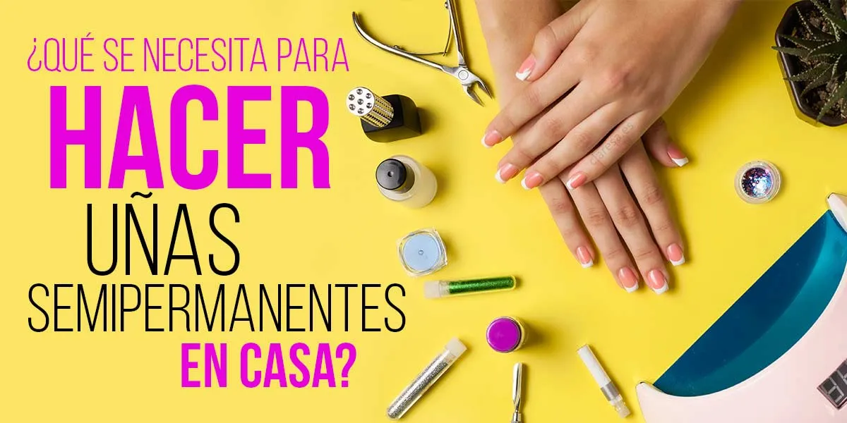 foto que se necesita para hacer unas semipermanentes