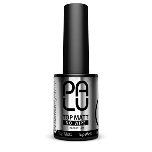 foto top coat semipermanente mate no wipe palu