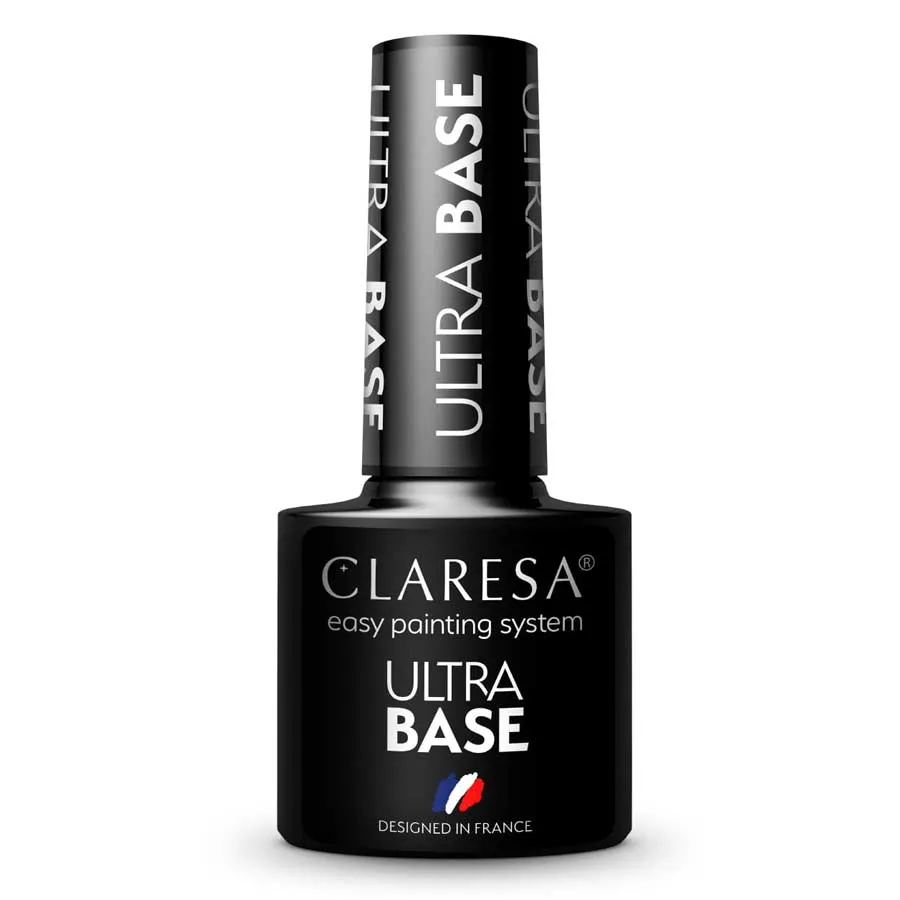 foto ultra base semipermanente claresa